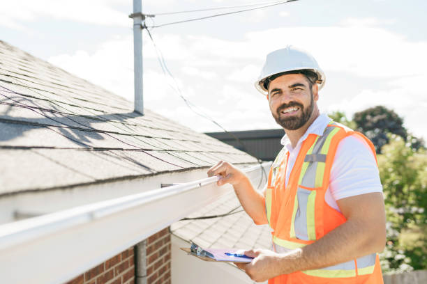 Best Slate Roofing Contractor  in Poplarville, MS