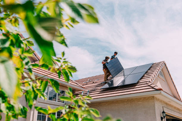 Best Shingle Roofing Installation  in Poplarville, MS